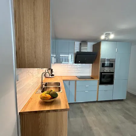 Apartamento Naos *