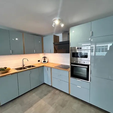 Naos Apartamento