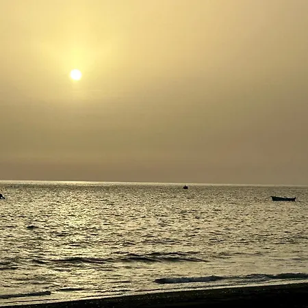 Apartmán Naos Puerto De Naos