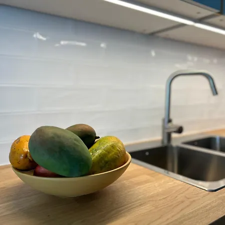 Apartamento Naos Puerto De Naos