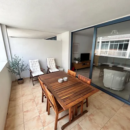 Apartmán Naos *