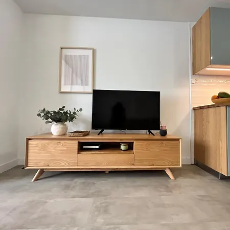 Naos Apartmán Puerto De Naos